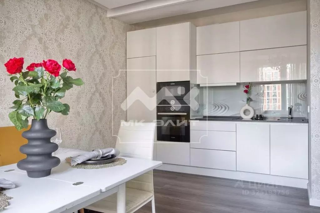 2-к кв. Санкт-Петербург Петровский просп., 24к3 (75.0 м) - Фото 1