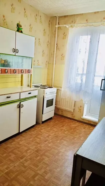 1-к. квартира, 38 м, 12/14 эт. - Фото 1