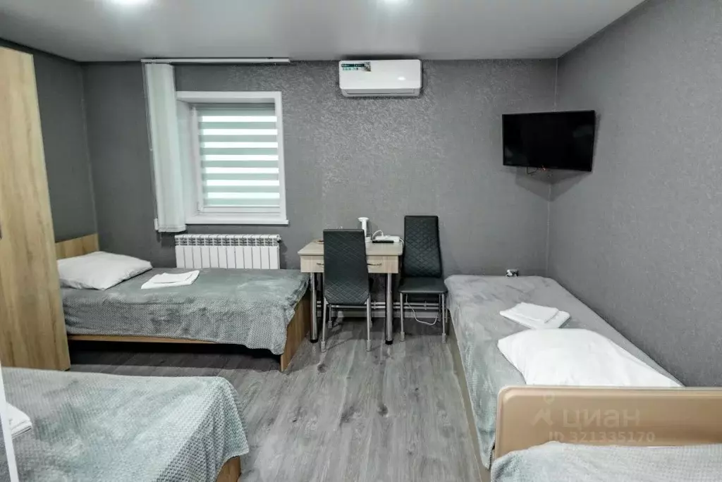Комната Татарстан, Альметьевск Индустриальная ул., 23Ж (26.0 м) - Фото 0