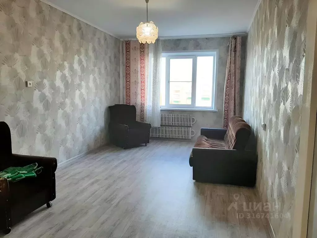 1-к кв. Курская область, Курск ул. Косухина, 27А (40.0 м) - Фото 0