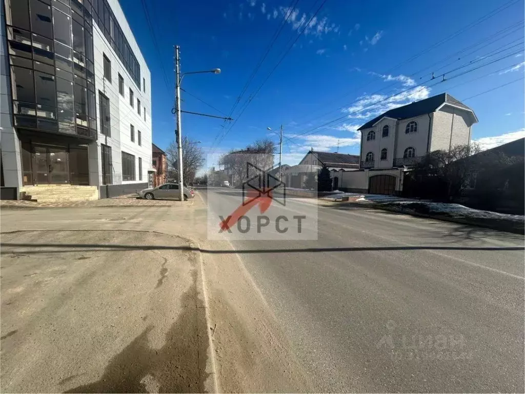 Участок в Ставропольский край, Ставрополь ул. Серова (10.0 сот.) - Фото 0