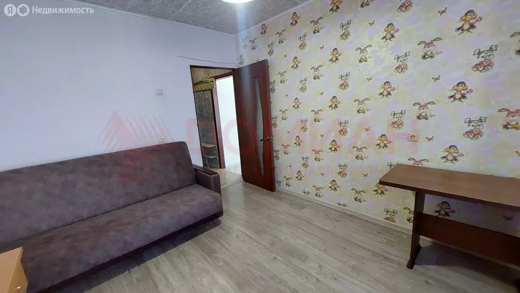 2-комнатная квартира: село Чалтырь, Социалистическая улица, 25 (35 м) - Фото 1