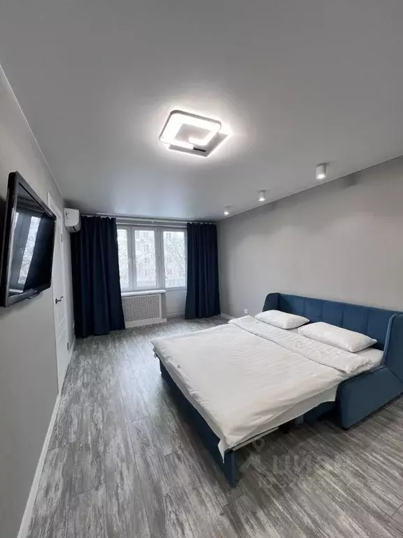 1-к кв. Москва Русаковская ул., 11 (36.0 м) - Фото 1