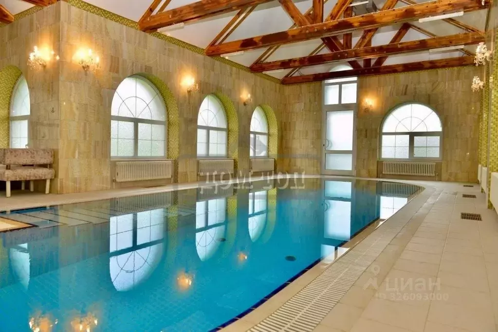 Дом в Московская область, Одинцовский городской округ, д. Бузаево  ... - Фото 1