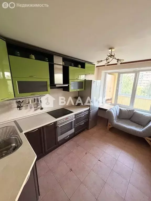 1-комнатная квартира: Москва, Озёрная улица, 31к3 (34.9 м) - Фото 1