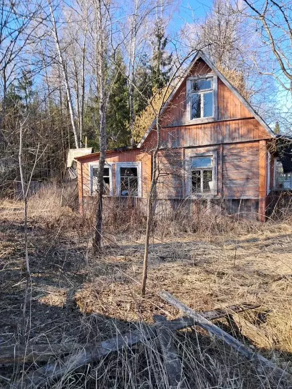 Дача 20 м на участке 7 сот. - Фото 0