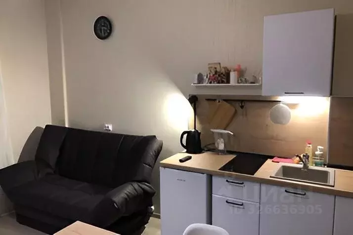 1-к кв. Пермский край, Пермь ул. Революции, 52В (48.0 м) - Фото 1