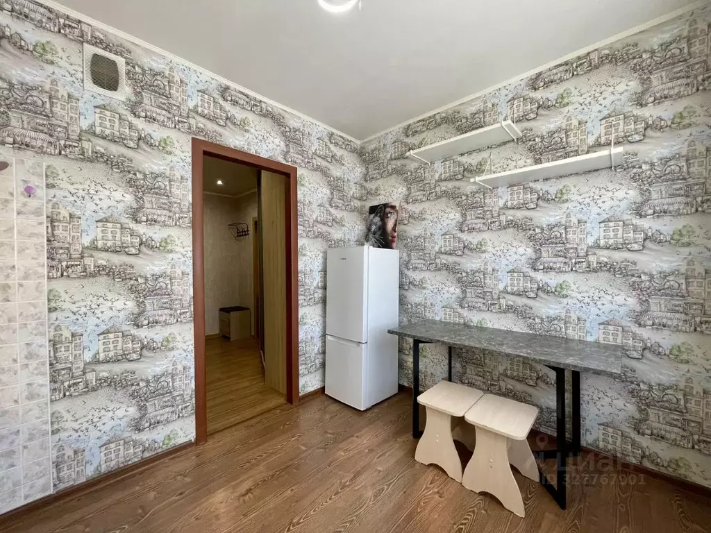 1-к кв. Свердловская область, Екатеринбург ул. Бебеля, 112 (38.3 м) - Фото 2