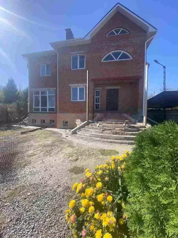 Дом в Ростовская область, Аксайский район, Большелогское с/пос, пос. ... - Фото 1