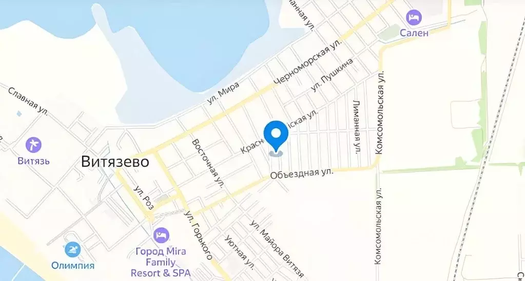 2-к кв. Краснодарский край, Анапа муниципальный округ, с. Витязево ул. ... - Фото 2