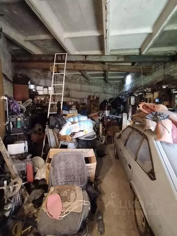 Гараж в Белгородская область, Губкин ГСК № 11 тер., № 1 блок, 286Б (68 ... - Фото 2