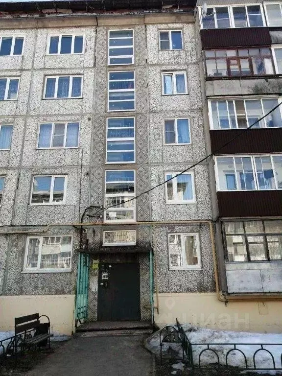1-к кв. Тульская область, Заокский рп проезд Комсомольский, 12 (30.6 ... - Фото 2