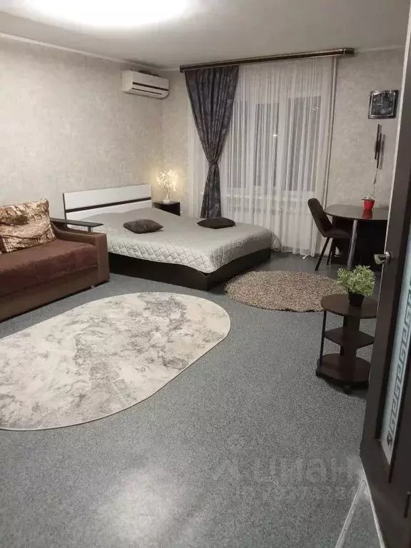 Студия Ростовская область, Шахты Садовая ул., 20А (30.0 м) - Фото 2