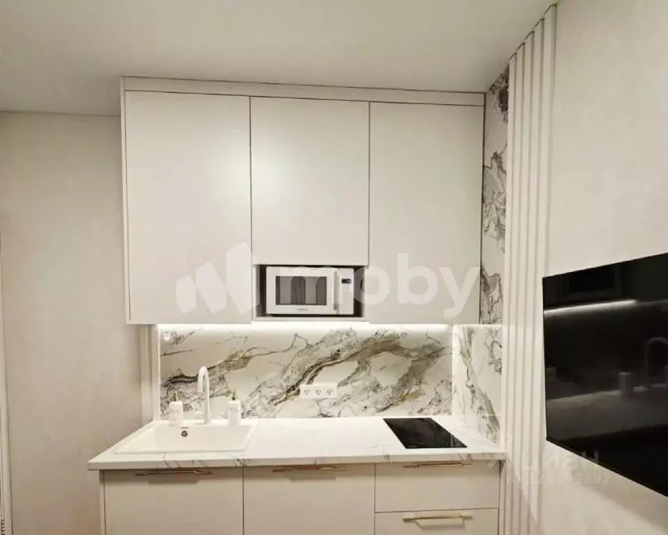 1-к кв. Калининградская область, Светлогорск Дачная ул., 6к1 (30.0 м) - Фото 1