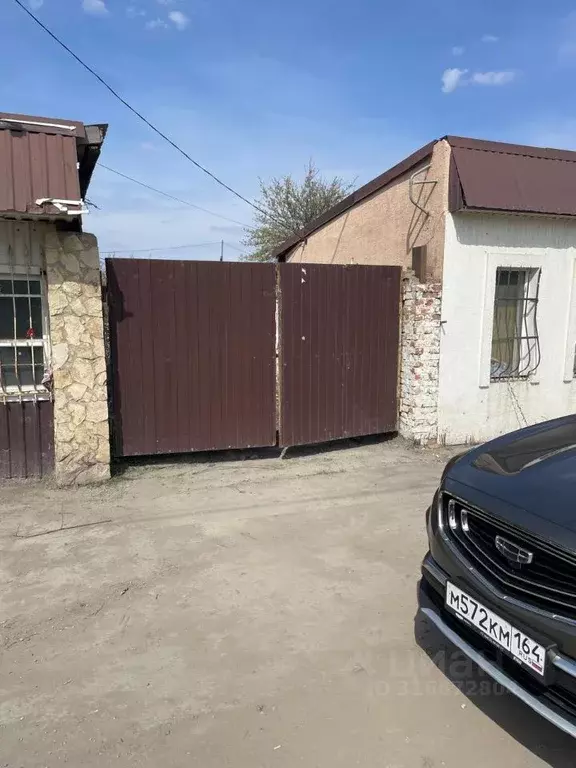 Участок в Саратовская область, Саратов проезд 4-й Дивный, 2Б (7.0 ... - Фото 1