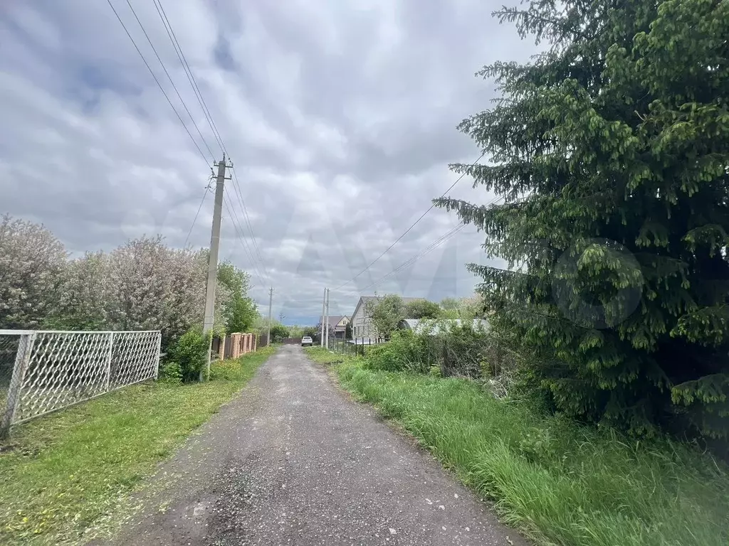 Дом 70,8 м на участке 10 сот. - Фото 1
