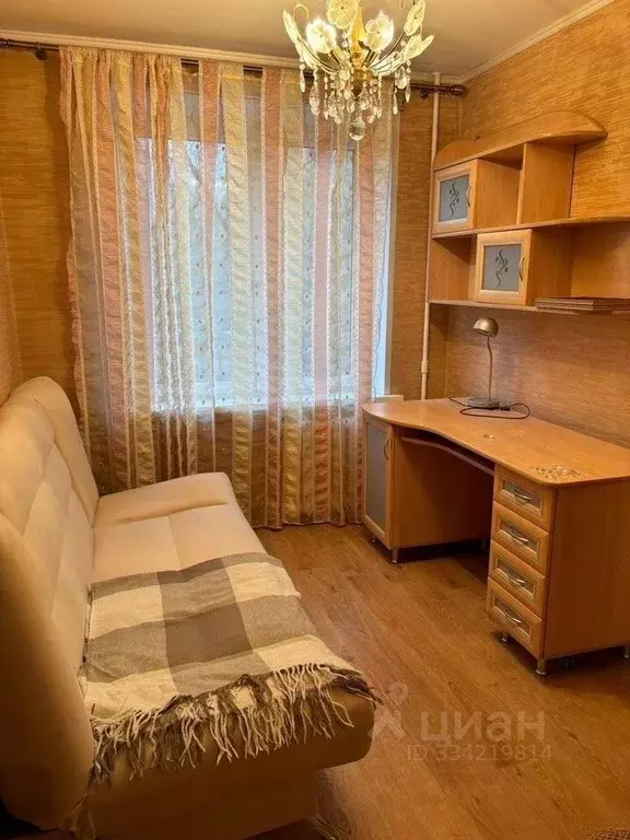1-к кв. Москва ул. Шумкина, 9 (55.0 м) - Фото 2