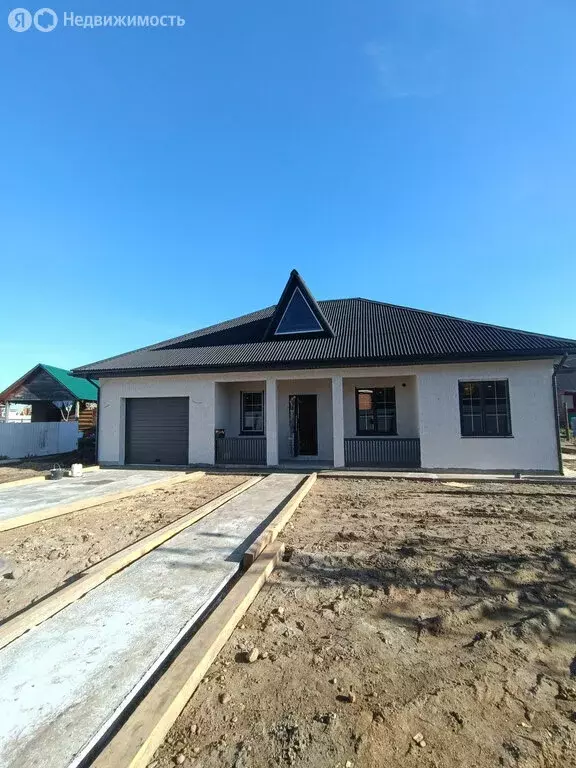 Дом в Максимовщина, Озёрная улица (180 м) - Фото 1