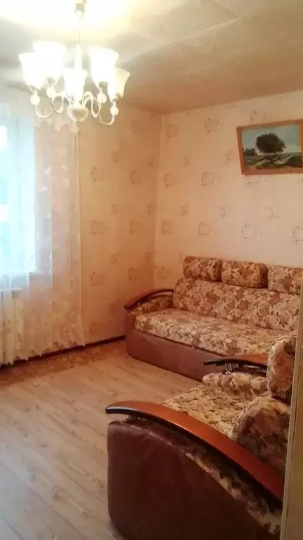 2-комнатная квартира: Энгельс, улица Маршала А.М. Василевского, 29 (37 ... - Фото 1