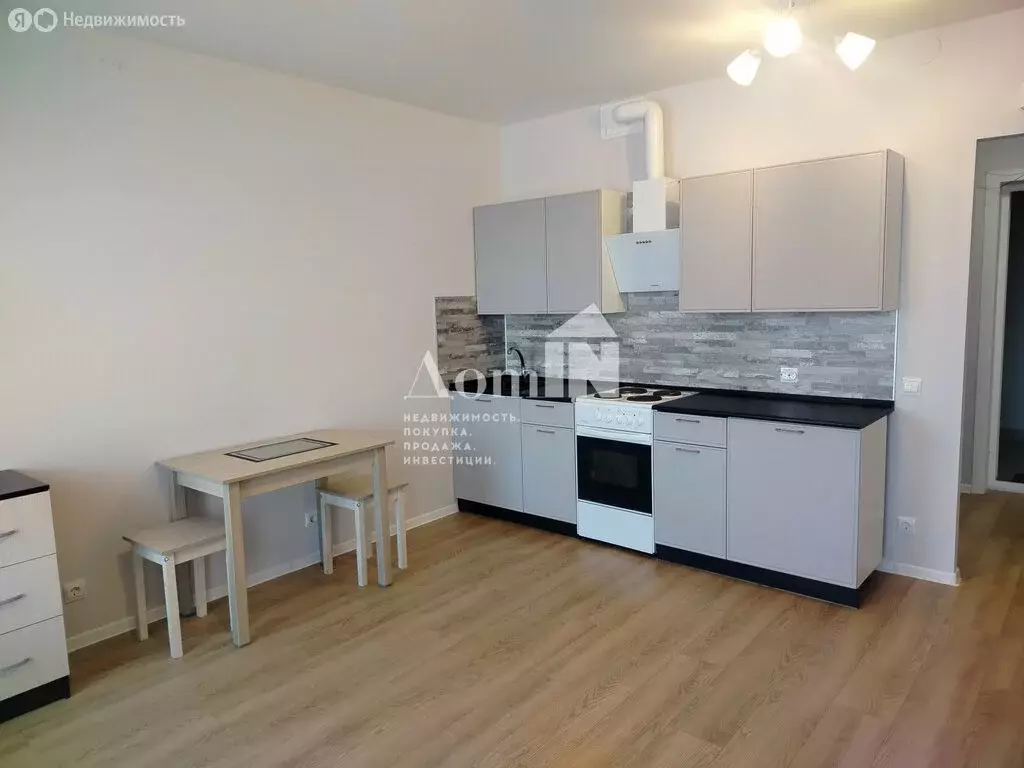 Квартира-студия: городской посёлок Новоселье, Парадная улица, 2/13 ... - Фото 2