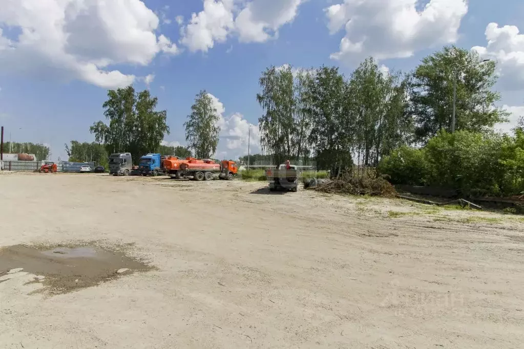 Склад в Тюменская область, Тюмень 11-й Ялуторовского тракта км, 5Д/1 ... - Фото 1