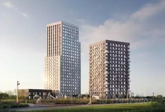 2-к кв. Свердловская область, Екатеринбург пер. Базовый, 10 (39.19 м) - Фото 1