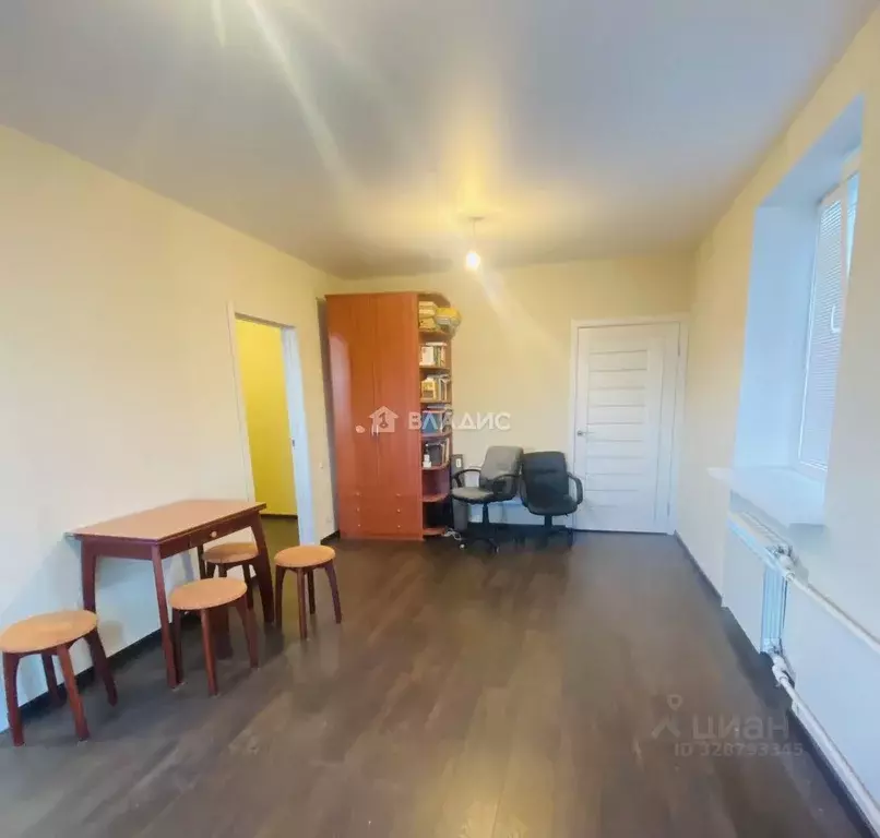 1-к кв. Московская область, Раменское Рабочая ул., 24 (32.5 м) - Фото 1