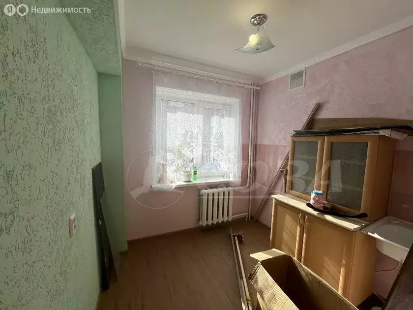 1-комнатная квартира: Тобольск, 4-й микрорайон, 9Б (35 м) - Фото 0