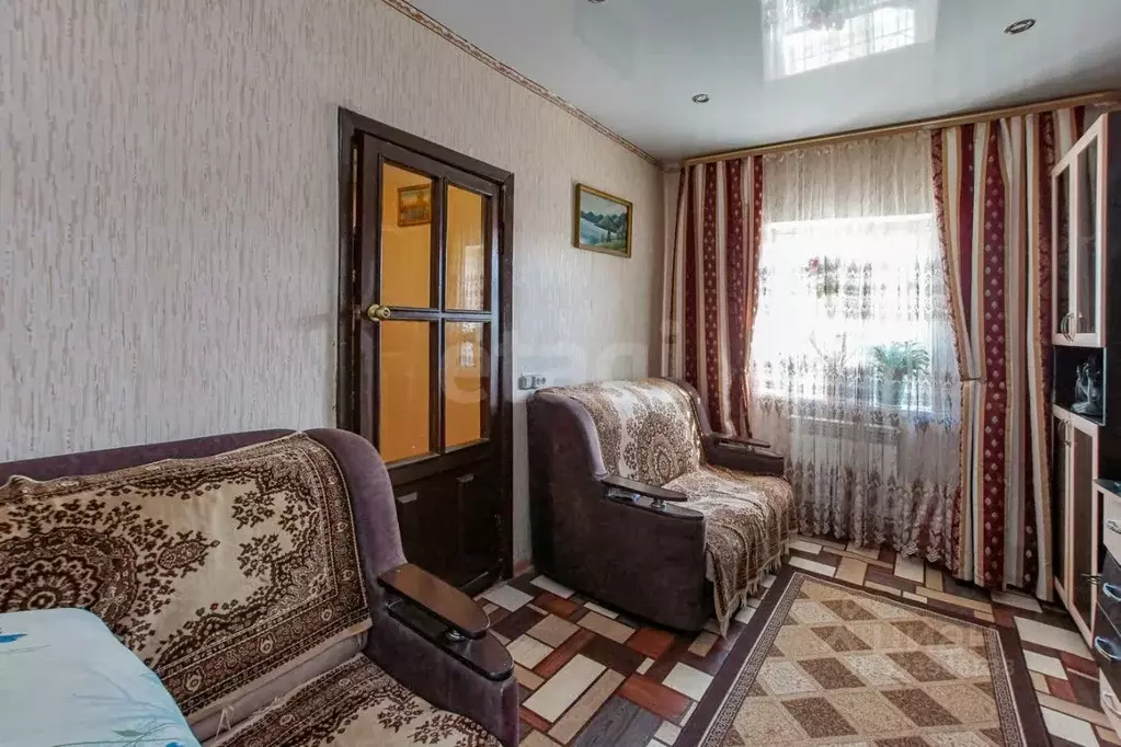 Дом в Алтайский край, Барнаул Западный мкр, проезд Жилой, 47 (23 м) - Фото 1