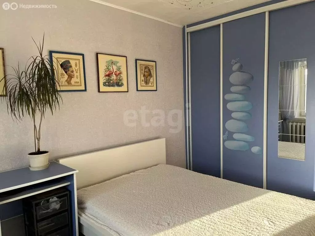 3-комнатная квартира: Омск, проспект Карла Маркса, 66 (59 м) - Фото 1