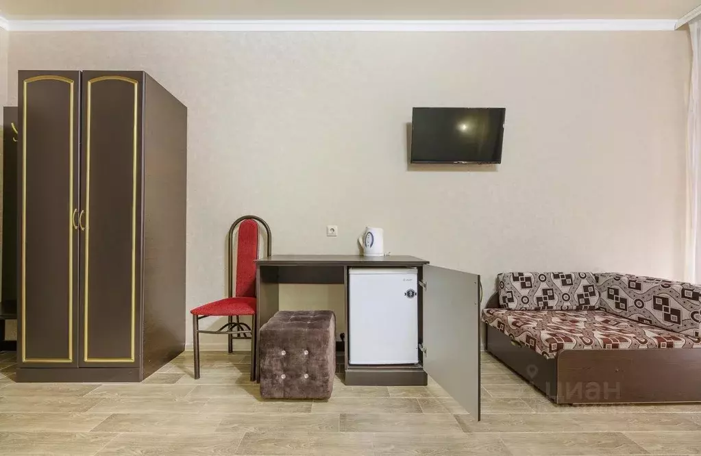 Комната Краснодарский край, Анапа Пионерский просп., 257И (26.0 м) - Фото 2