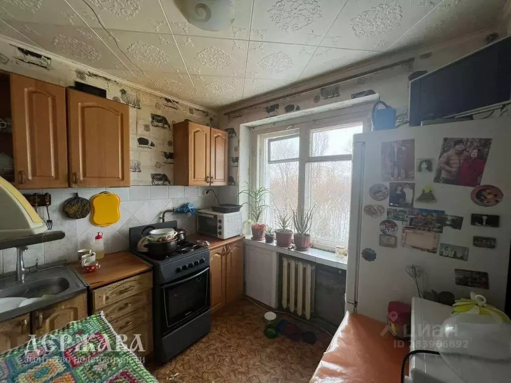 4-к кв. Белгородская область, Старый Оскол Парковый мкр, 5 (86.0 м) - Фото 0