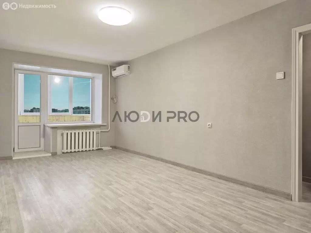 1-комнатная квартира: Уфа, Революционная улица, 12 (33 м) - Фото 1