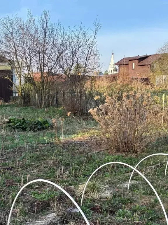 Участок в Московская область, Химки городской округ, д. Поярково  ... - Фото 2