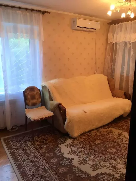 1-к кв. Краснодарский край, Сочи Донская ул. (33.0 м) - Фото 0