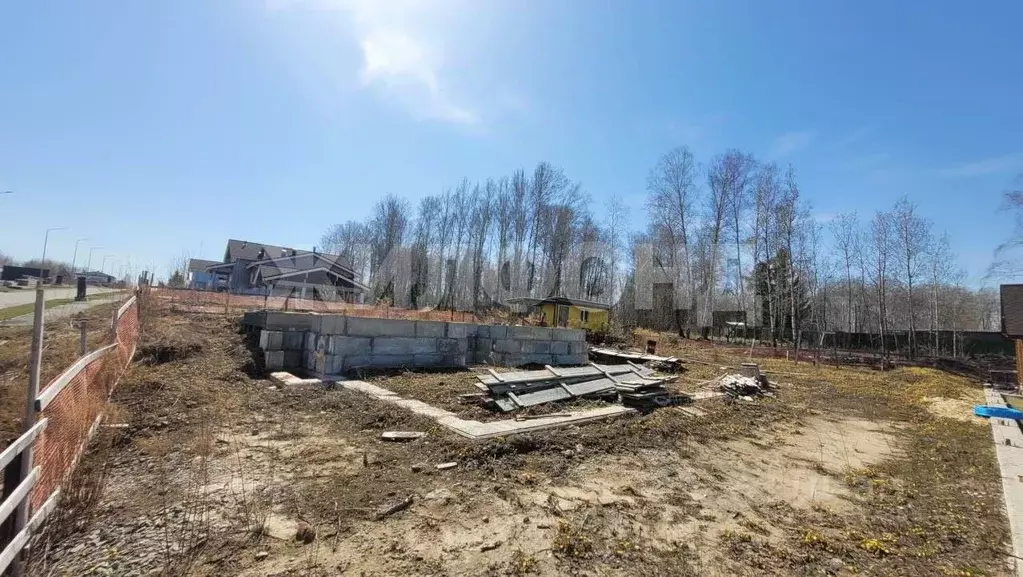 Участок в Новосибирская область, Новосибирский район, Барышевский ... - Фото 0