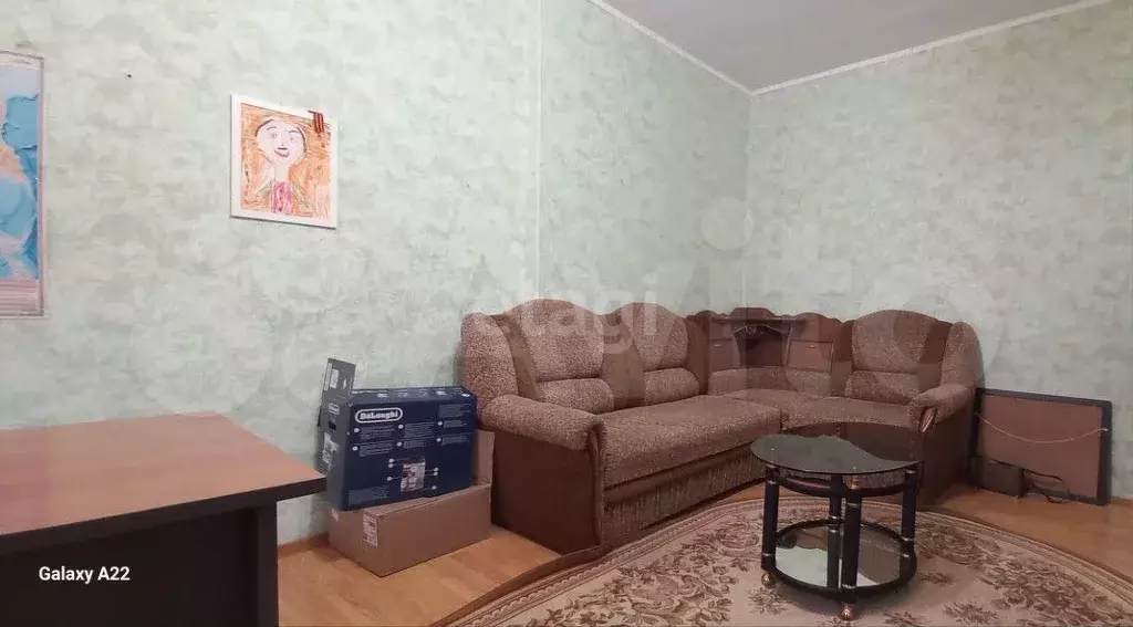 Квартира-студия, 26,3 м, 1/4 эт. - Фото 1