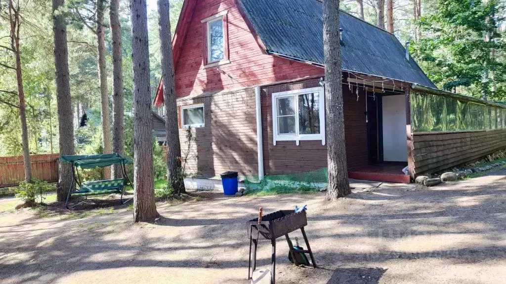 Дом в Тверская область, Селижаровский муниципальный округ, д. Ланино ... - Фото 2
