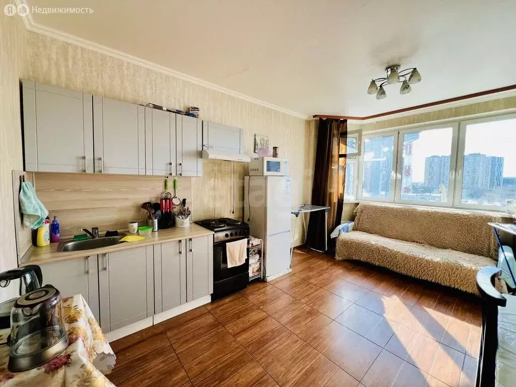 2-комнатная квартира: Красногорск, Ильинский бульвар, 2А (60 м) - Фото 0