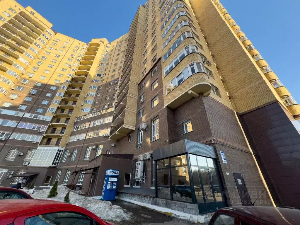 Офис в Оренбургская область, Оренбург ул. Березка, 2/4 (87 м) - Фото 2