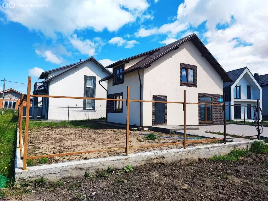 Дом в Зеленоградск, Кольцевая улица, 5 (132 м) - Фото 1
