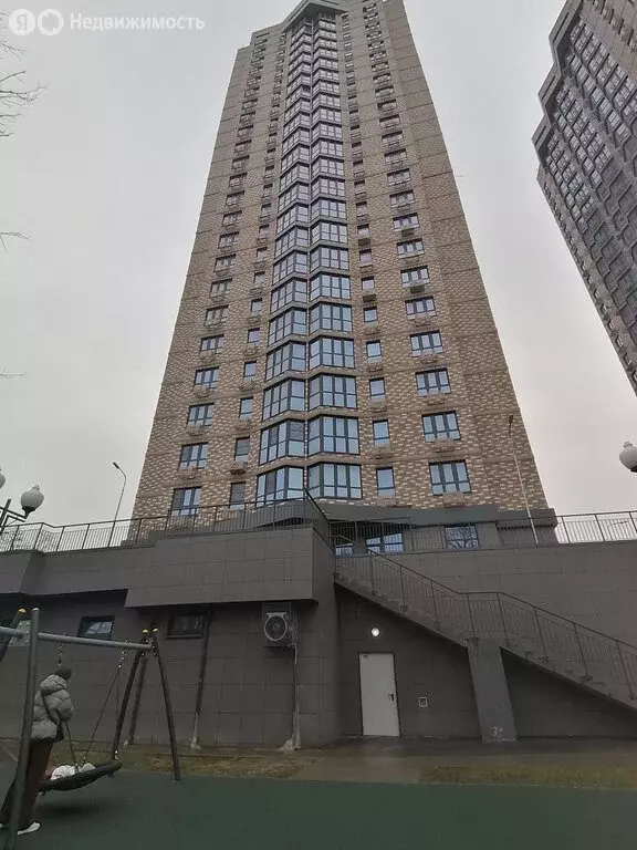 Квартира-студия: Ростов-на-Дону, микрорайон Северный, проспект ... - Фото 2