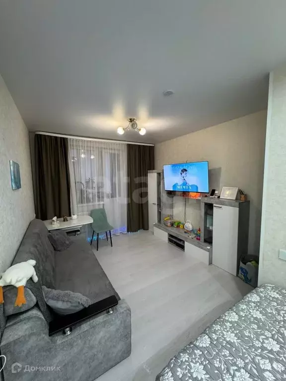 Продаётся 1-к квартира, 37.1 м - Фото 1