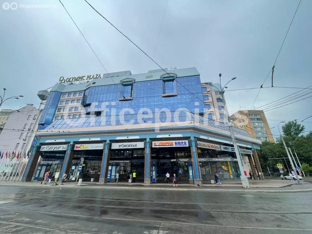 Офис (356.9 м) - Фото 1