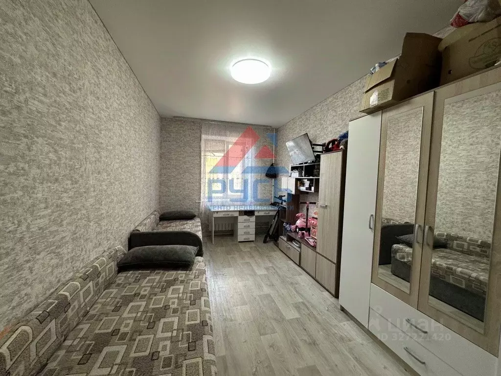 3-к кв. Челябинская область, Коркинский муниципальный округ, Роза рп ... - Фото 2