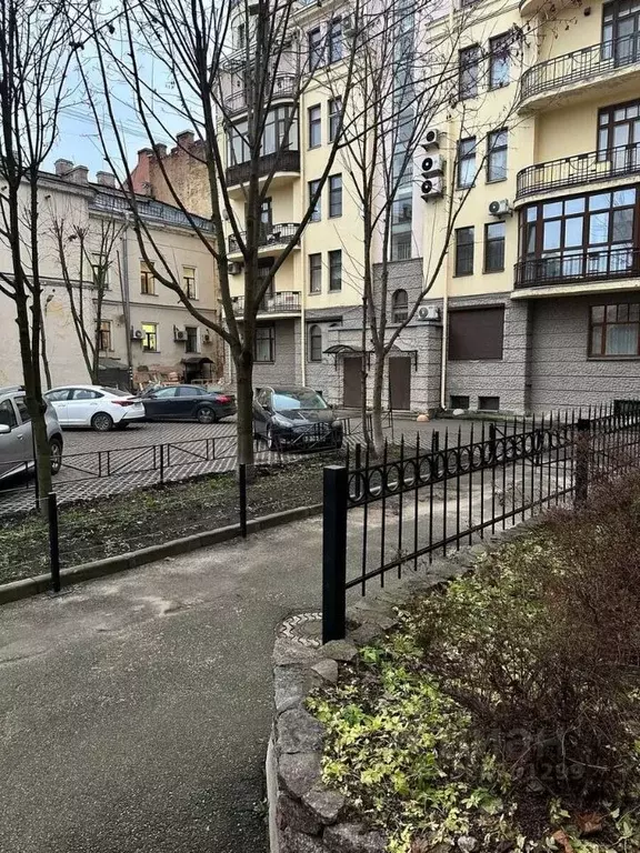 Помещение свободного назначения в Санкт-Петербург Шпалерная ул., 52а ... - Фото 2