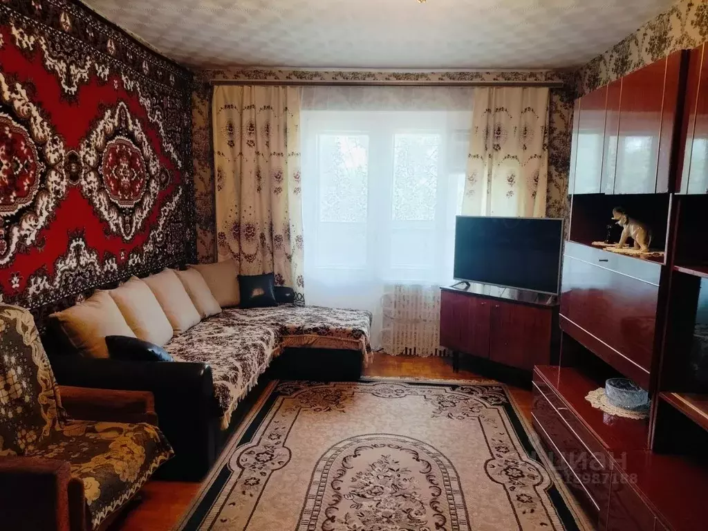 3-к кв. Волгоградская область, Волгоград ул. Никитина, 131 (66.1 м) - Фото 0