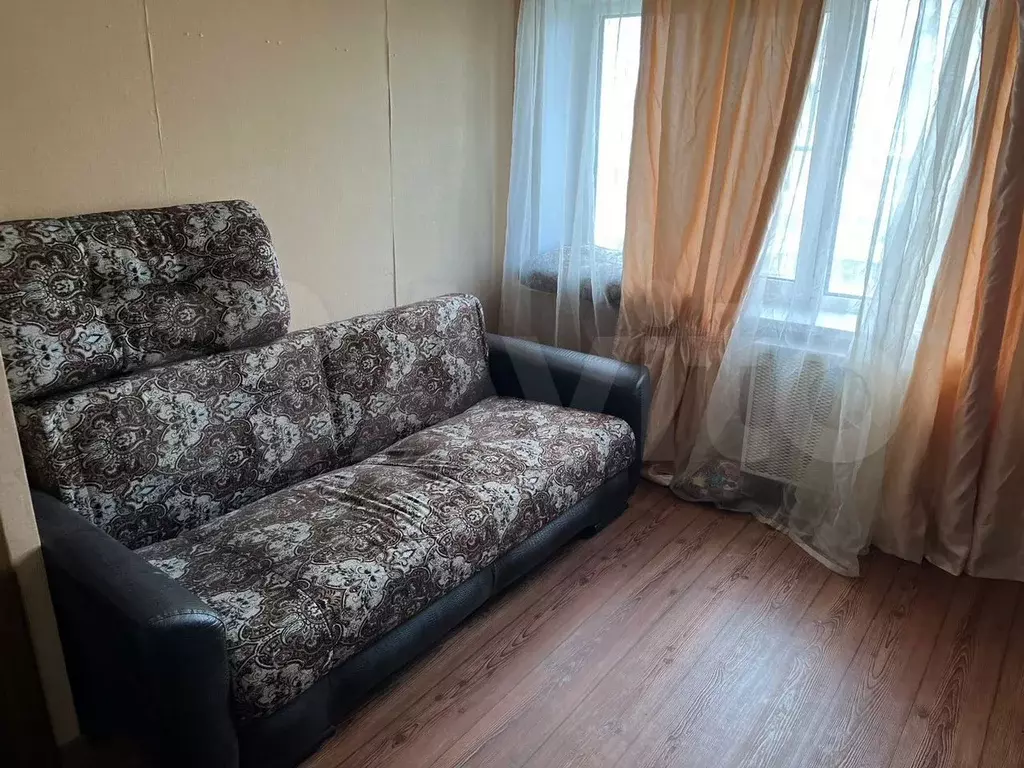 1-к. квартира, 27 м, 5/9 эт. - Фото 1