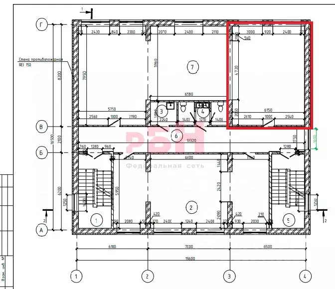 Офис в Свердловская область, Екатеринбург ул. Черепанова, 4Б (50 м) - Фото 2