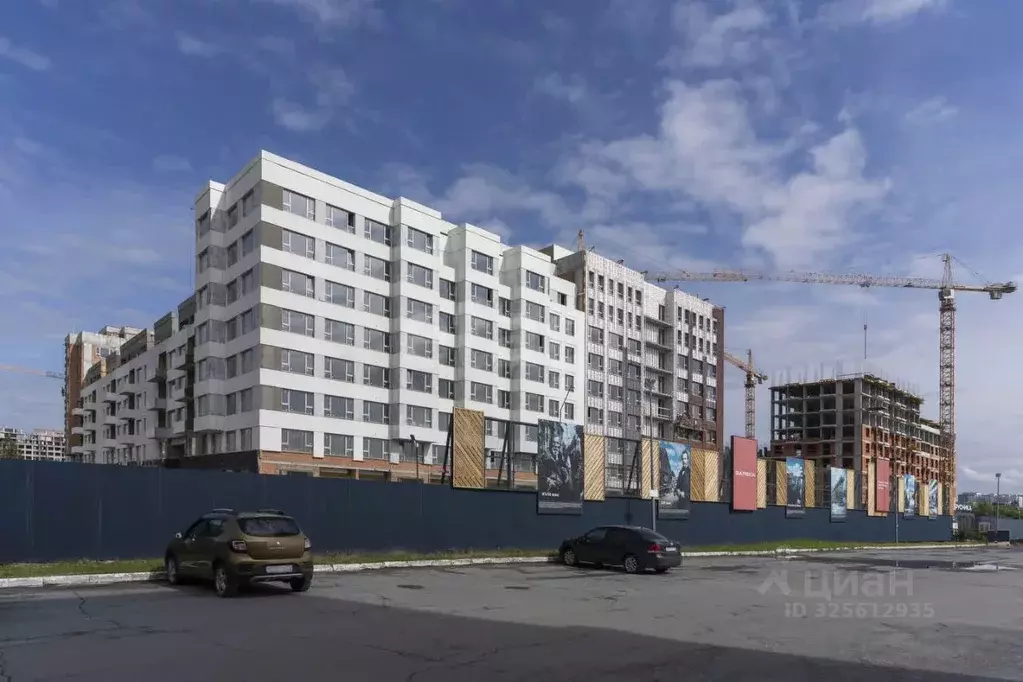 Помещение свободного назначения в Тюменская область, Тюмень ул. Павла ... - Фото 1